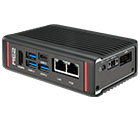 Mitac ME2-10TWT-N355-16GB-PSE (Intel N335, 16GB RAM, 1x LAN / 1x PoE, 4x USB, TPM) <b>[FANLESS]</b>